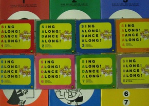 SA!DA! Song CDs